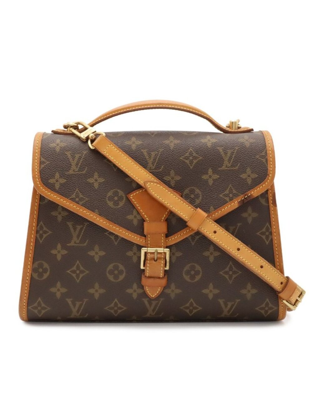 Louis Vuitton Monogram Bel Air 2-Way Shoulder Bag